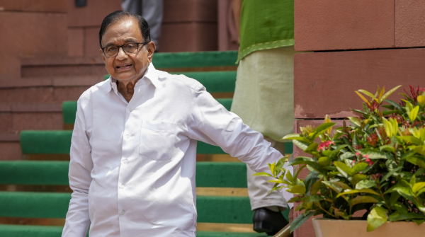 P Chidambaram Narendra Modi independence day 2026