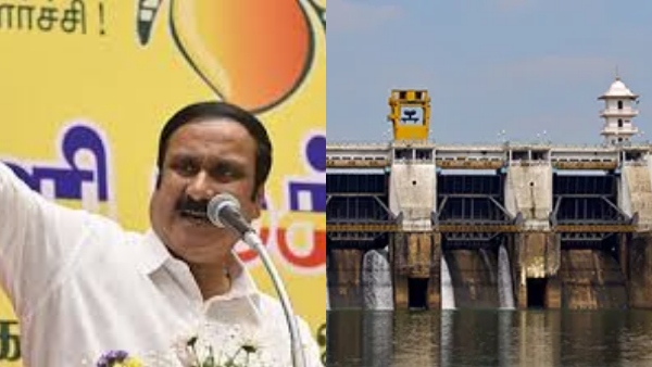 PMK Anbumani