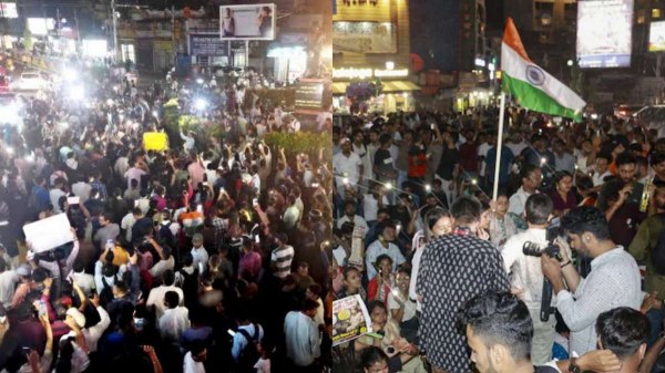 Jharkhand Student Protests Jharkhand Student Protests