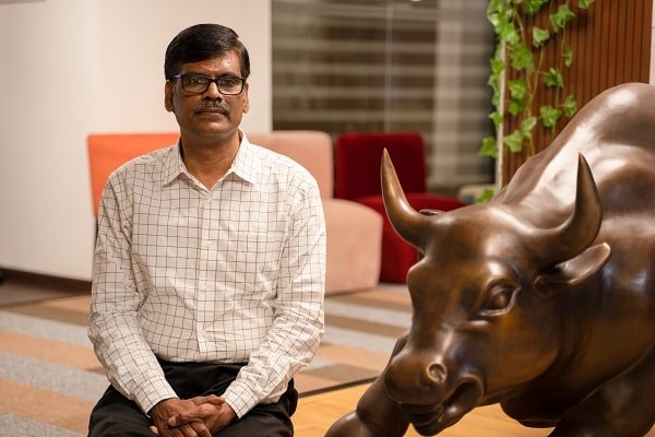 PR Sundar