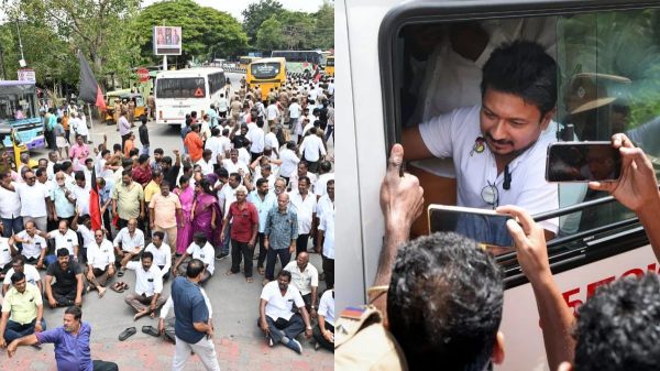 Udhayanidhi Stalin Arrest Udhayanidhi Stalin Arrest
