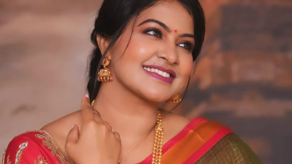 Rachitha Mahalakshmi vijay tv
