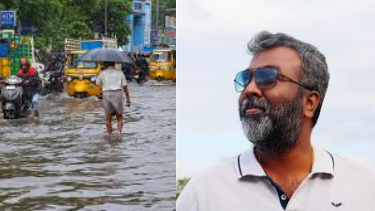 சென்னையில் அடுத்த 7 நாட்கள் மாலை நேர மழை: வெதர்மேன் எச்சரிக்கை