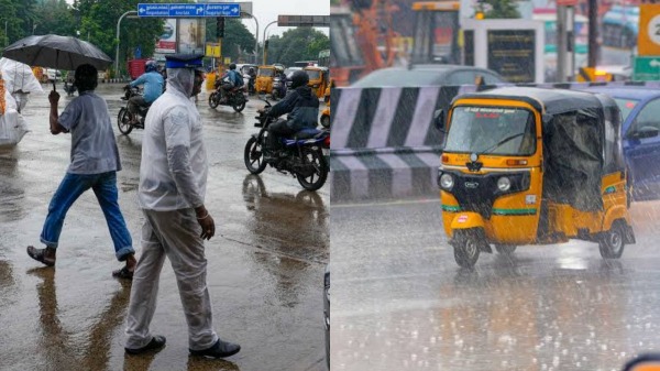 Tamil Nadu rain
