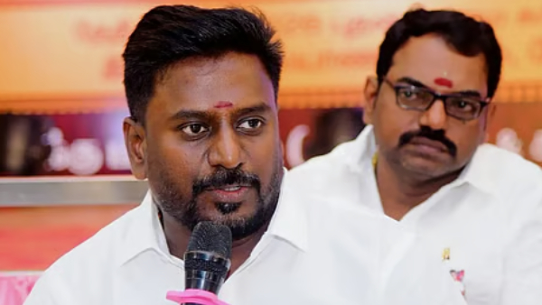Periyar Ambedkar Names to Be Included in Reservation Demands for Grants Minister Rajmohan