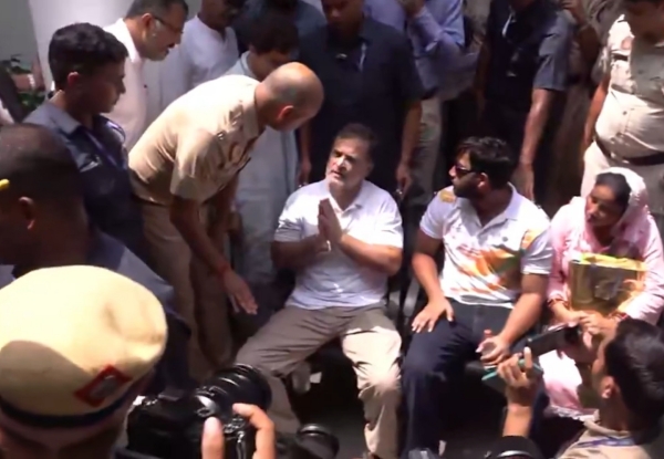 Rahul Gandhi