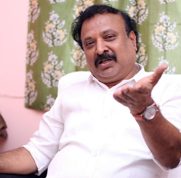 bjp rama Srinivasan