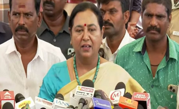 Premalatha Vijayakanth Attacks TVK Budget