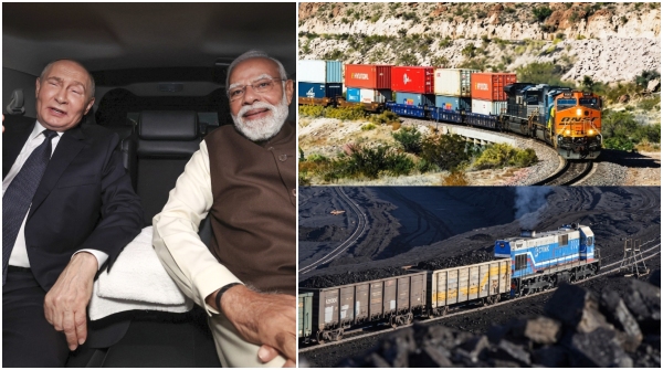 Russia India Train Russia India Train