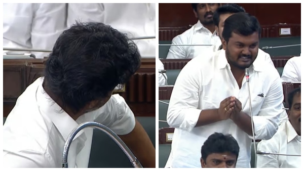 i-came-to-assembly-by-auto-vijay-reaction-on-tvk-mla-speech-on-viral