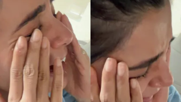 Samantha Emotional Samantha Emotional