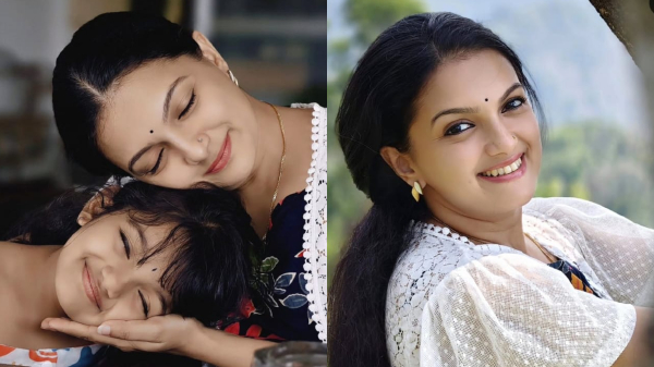 Saranya Mohan vijay Saranya Mohan vijay