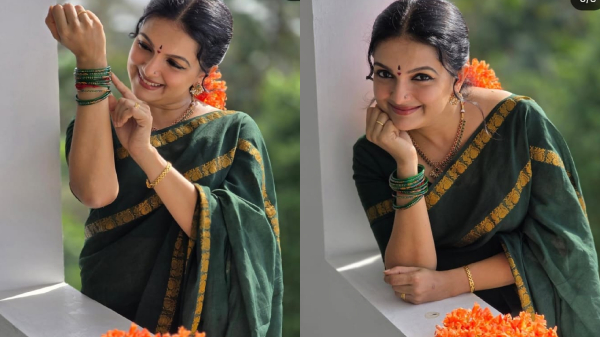 Saranya Mohan vijay Saranya Mohan vijay