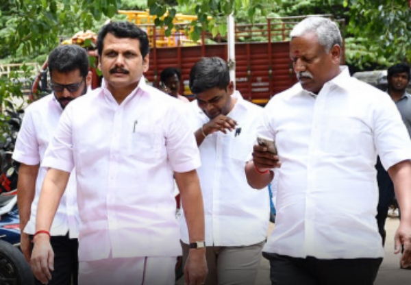Senthil balaji tasmac dvac