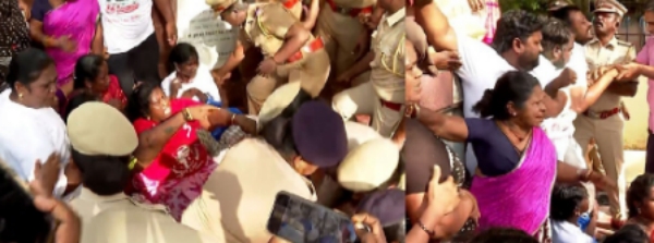 Chennai police