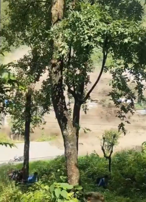 nepal floods katmandu
