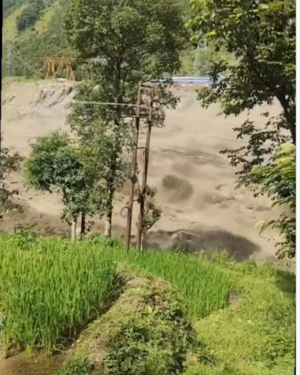 nepal floods katmandu