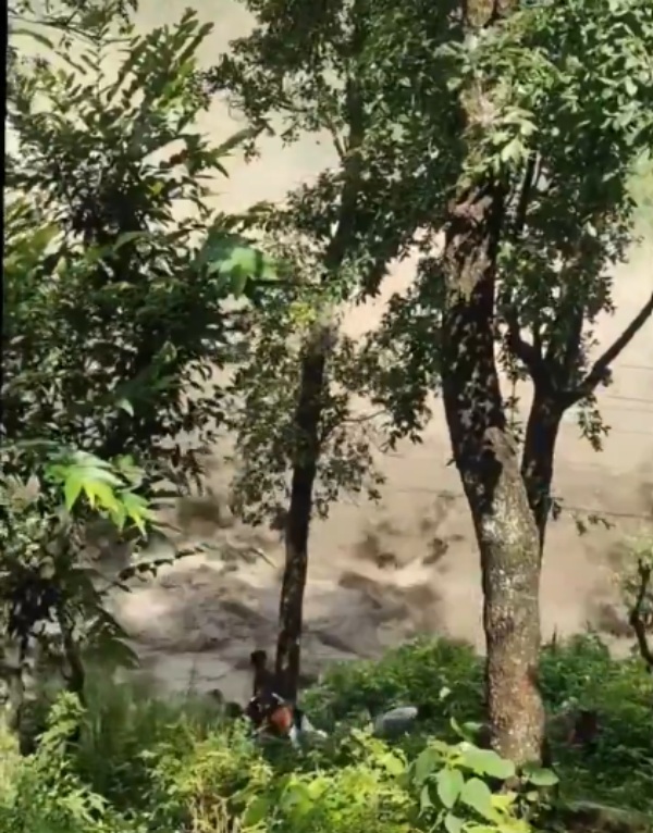 nepal floods katmandu