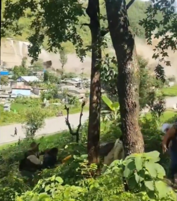 nepal floods katmandu