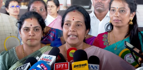 Vanathi Srinivasan