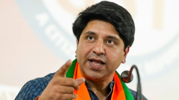 shehzad poonawala bjp