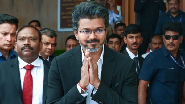 vijay tvk vijay tvk