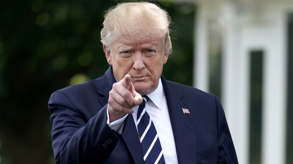 donald trump