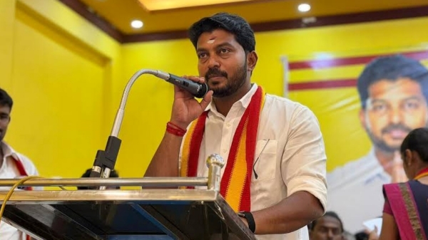 TVK TK Prabhu