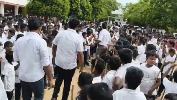 prabhu tvk school
