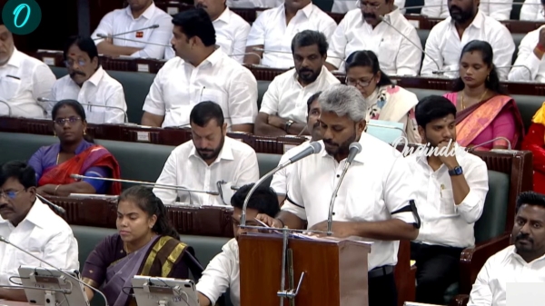 Tamil Nadu Budget 2026 2026 Maria Wilson TN Budget