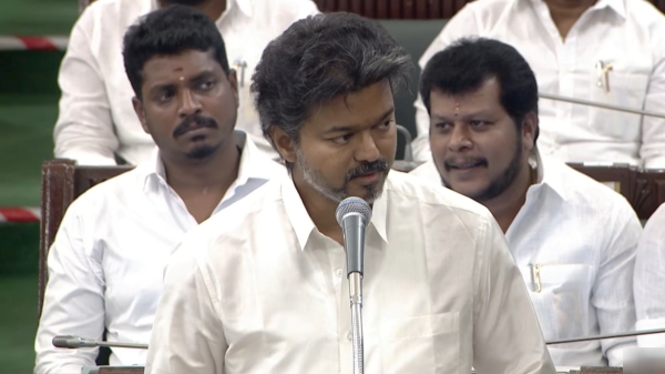 joseph Vijay mekedatu