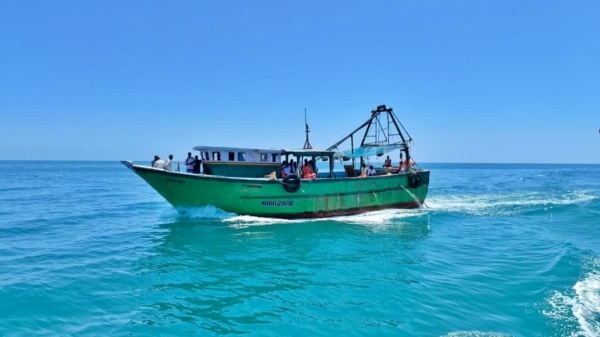 Fishermen Srilanka Navy Vijay