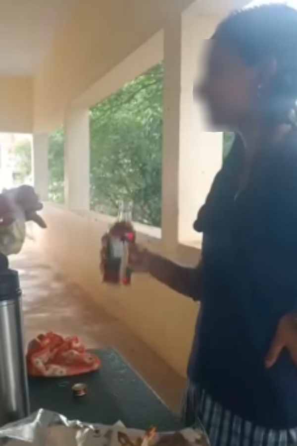 kanyakumari alcohol