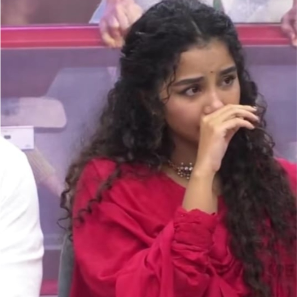Anupama Parameswaran Breakup Anupama Emotional Anupama Parameswaran Breakup Anupama Emotional