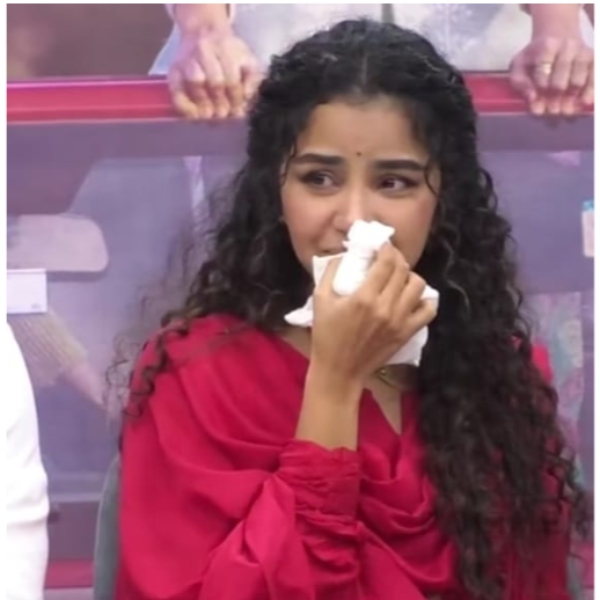 Anupama Parameswaran Breakup Anupama Emotional Anupama Parameswaran Breakup Anupama Emotional