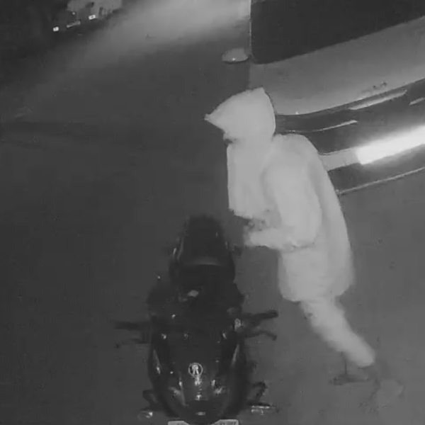 Tirunelveli Nellai Bike Theft CCTV Tirunelveli Nellai Bike Theft CCTV