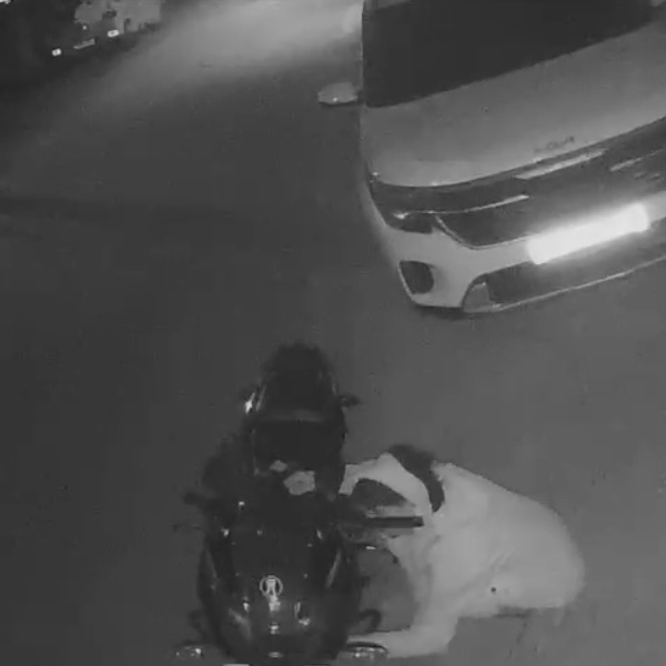 Tirunelveli Nellai Bike Theft CCTV Tirunelveli Nellai Bike Theft CCTV
