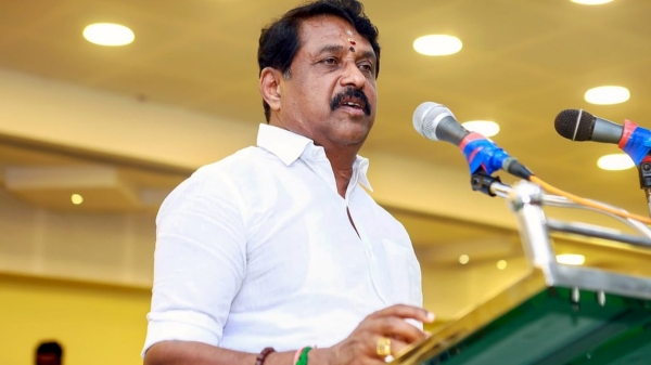 Nainar Nagendran BJP Union Cabinet