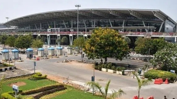 Chennai airport car