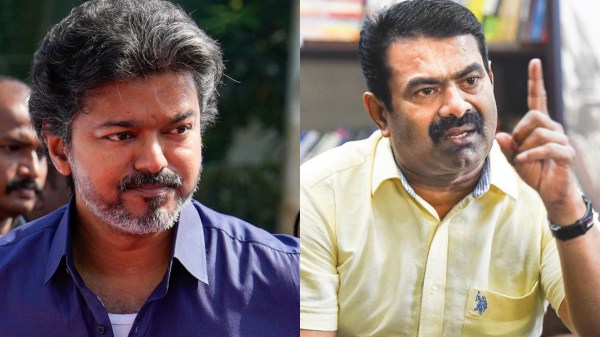 Seeman questions CM Vijay