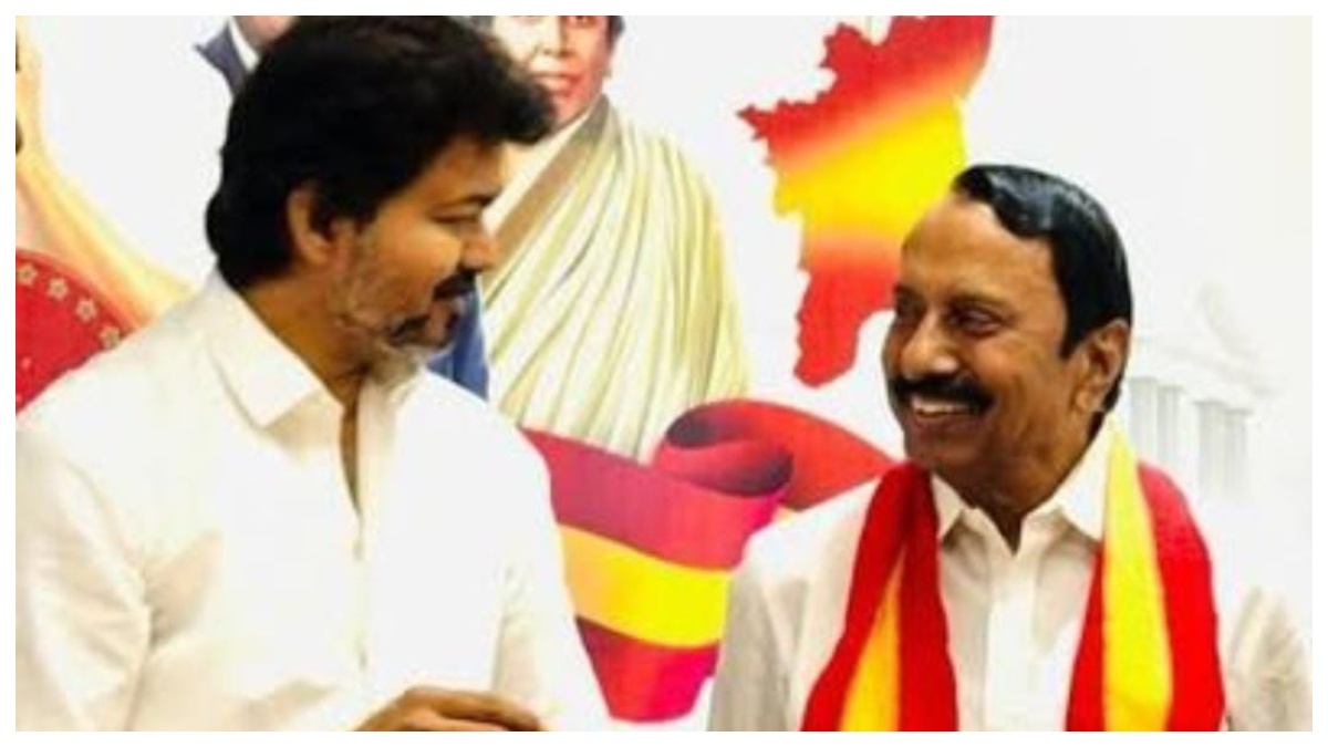 விஜய்க்கு குரு திசை; திமுக, அதிமுகவுக்கு சனி திசை: செங்கோட்டையன்