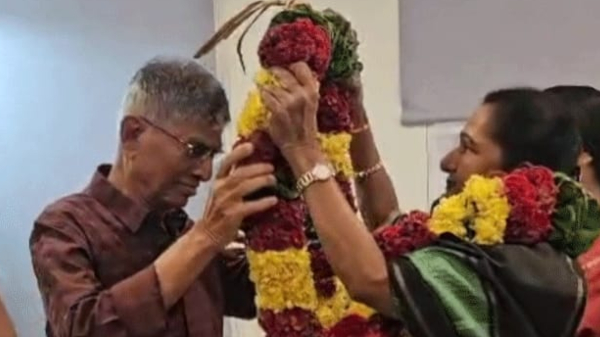 Vijay Shoba Chandrasekar