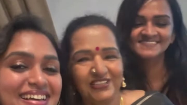 Vijay Chief Minister Shoba Chandrasekar
