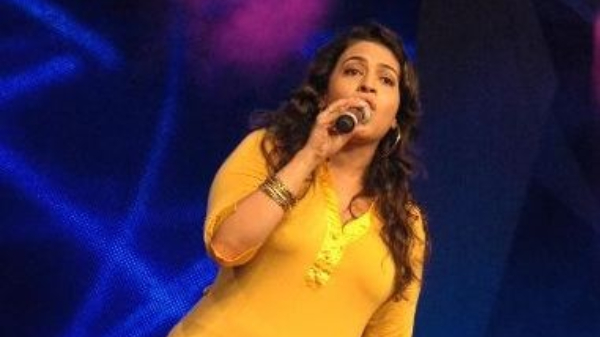 Sunitha Sarathy Singer Tamil Cinema Sunitha Sarathy Singer Tamil Cinema