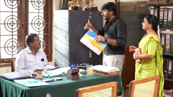 Siragadikka Aasai serial Siragadikka Aasai serial