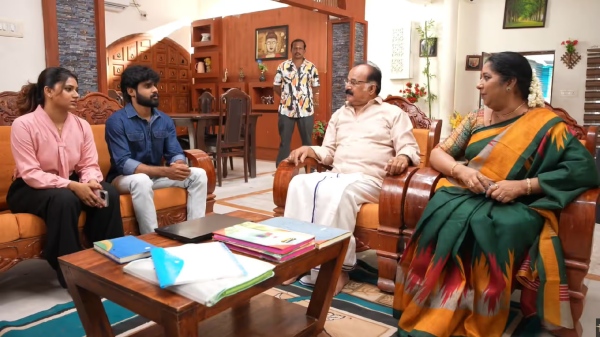 Siragadikka Aasai serial Siragadikka Aasai serial