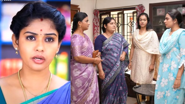 Siragadikka Aasai serial Pandian Stores serial