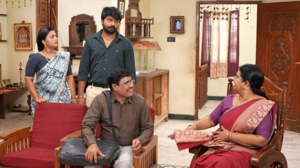 Siragadikka Aasai serial Pandian Stores serial