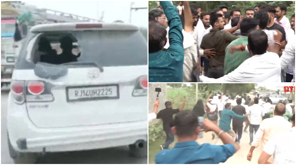 Cockroach Janta Party CJP BJP