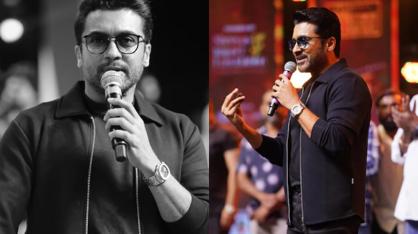 Suriya Sivakumar